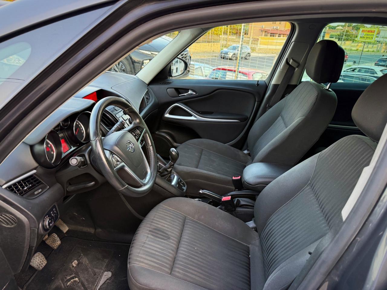 Opel Zafira Tourer 2.0 CDTi 110CV Elective