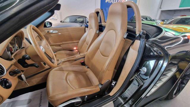 PORSCHE Boxster 2.7 24V UNICO PROPRIETARIO!MAD FRIDAY!