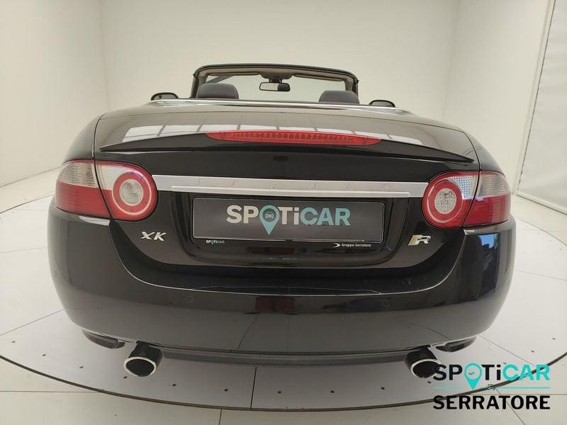 Jaguar XK II Cabrio 3.5 V8 auto