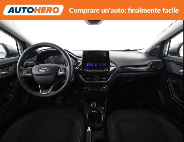 FORD Puma 1.0 EcoBoost Hybrid 125 CV S&S Titanium