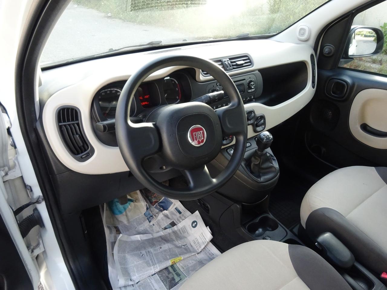 Fiat Panda 1.3 MJT 75 CV S&S Lounge