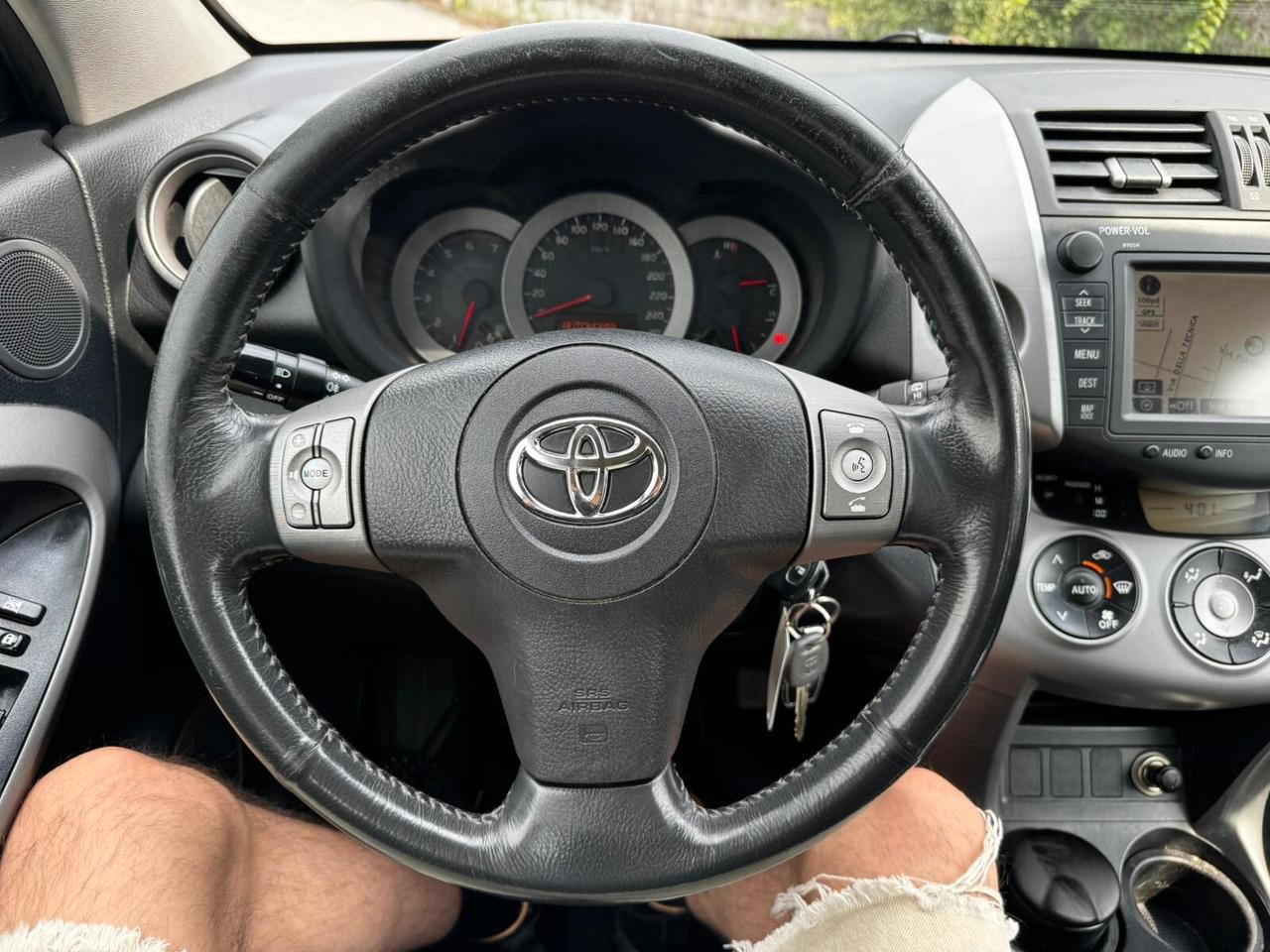 Toyota RAV 4 RAV4 2.2 D-4D 136 CV DPF Luxury