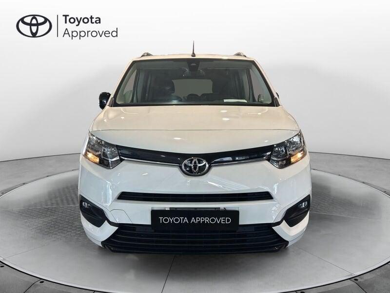 Toyota Proace City Verso 1.2 130CV S&S Short A/T Luxury