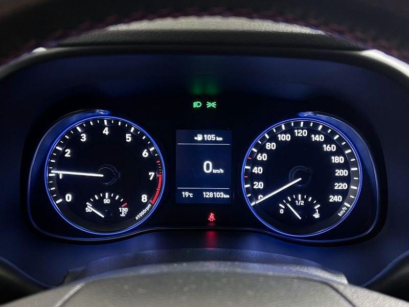 Hyundai Kona Kona 1.0 T-GDI Xpossible