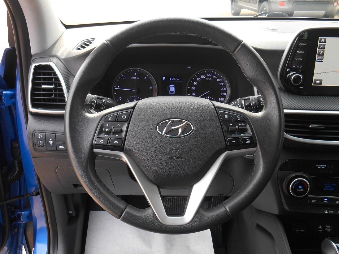 Hyundai Tucson 1600 CRDi 136CV 48V XPrime 4WD DCT