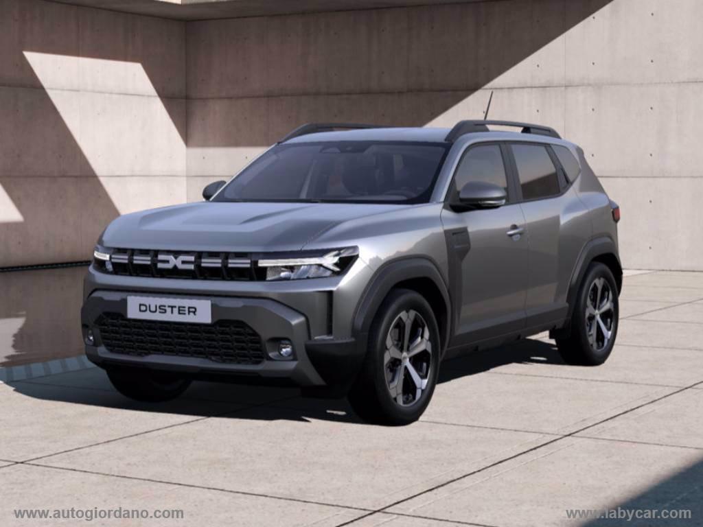 DACIA Duster Tce 140 CV MHEV Journey