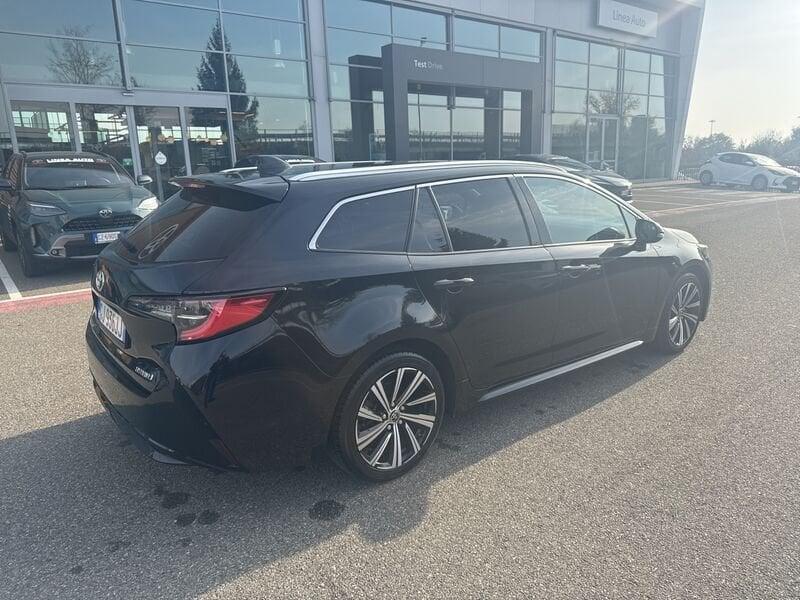 Toyota Corolla Corolla Touring Sports 1.8 Hybrid Style IVA ESPOSTA COMPORESA GARANZIA FINO AL 2032
