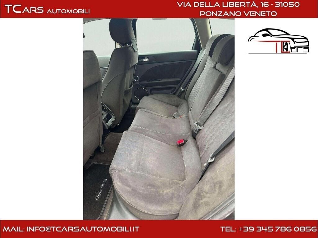 ALFA ROMEO 159 1.9 SPORTWAGON - NEOPATENTE