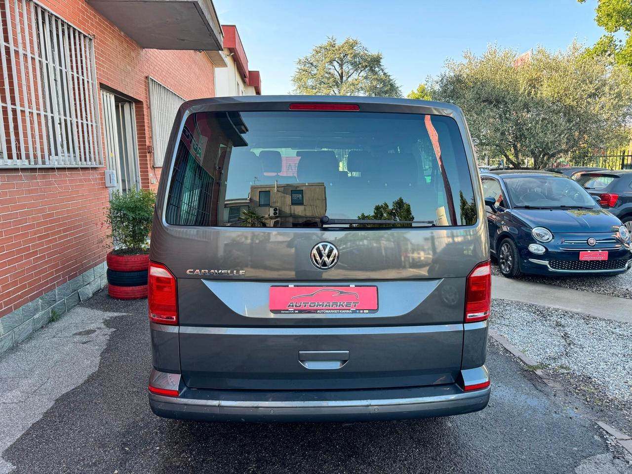 Volkswagen Caravelle 2.0 TDI 150CV DSG Comfortline