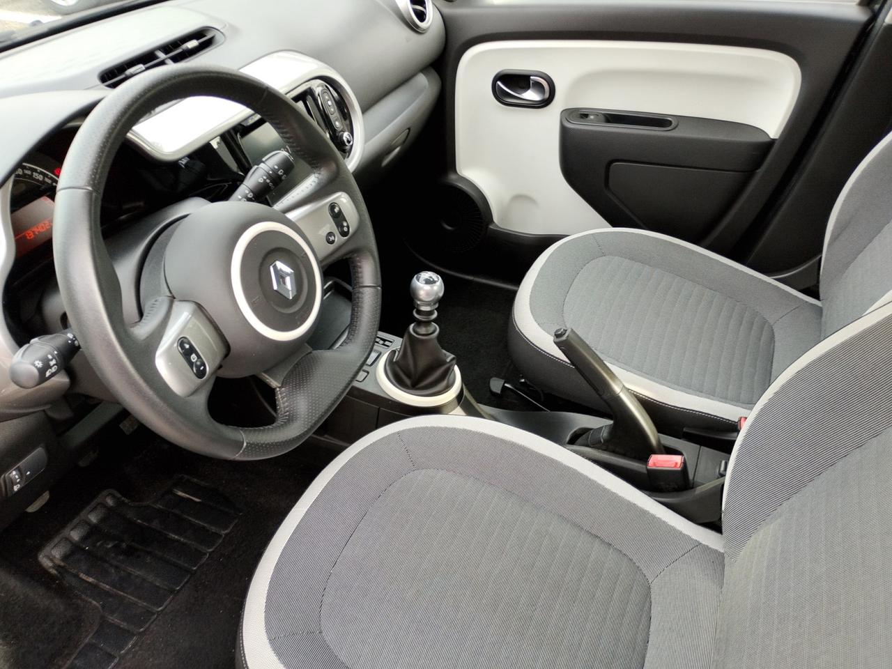 Renault Twingo 0.9 tce La Parisienne Gpl 90cv