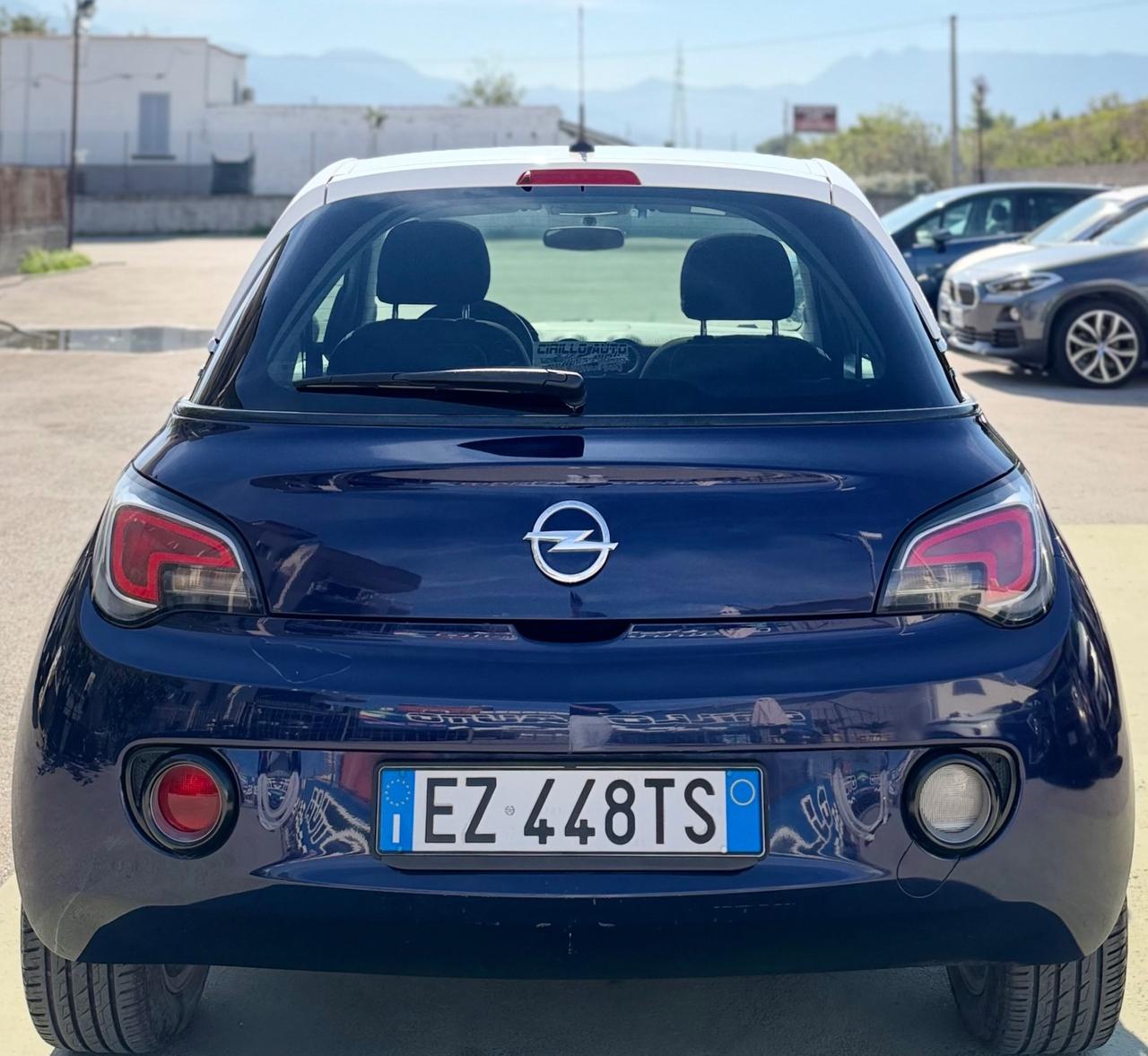 Opel Adam 1.4 Gpl 87 Cv