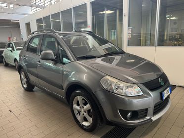 Suzuki SX4 S-Cross 1.6 16V 4WD garanzia 12 mesi