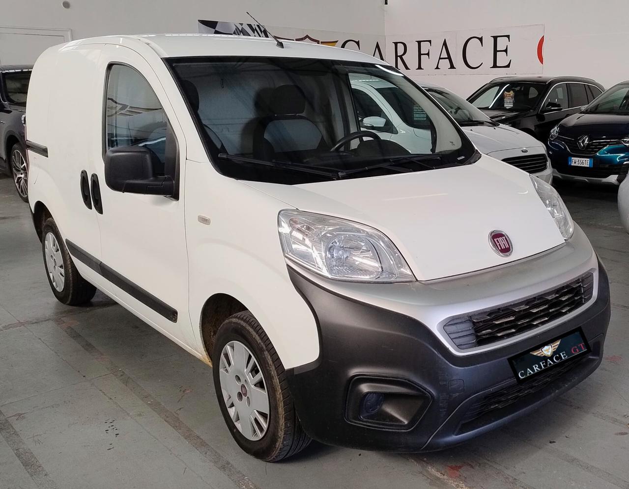 Fiat Fiorino 1.3 MJT 80CV - 2017