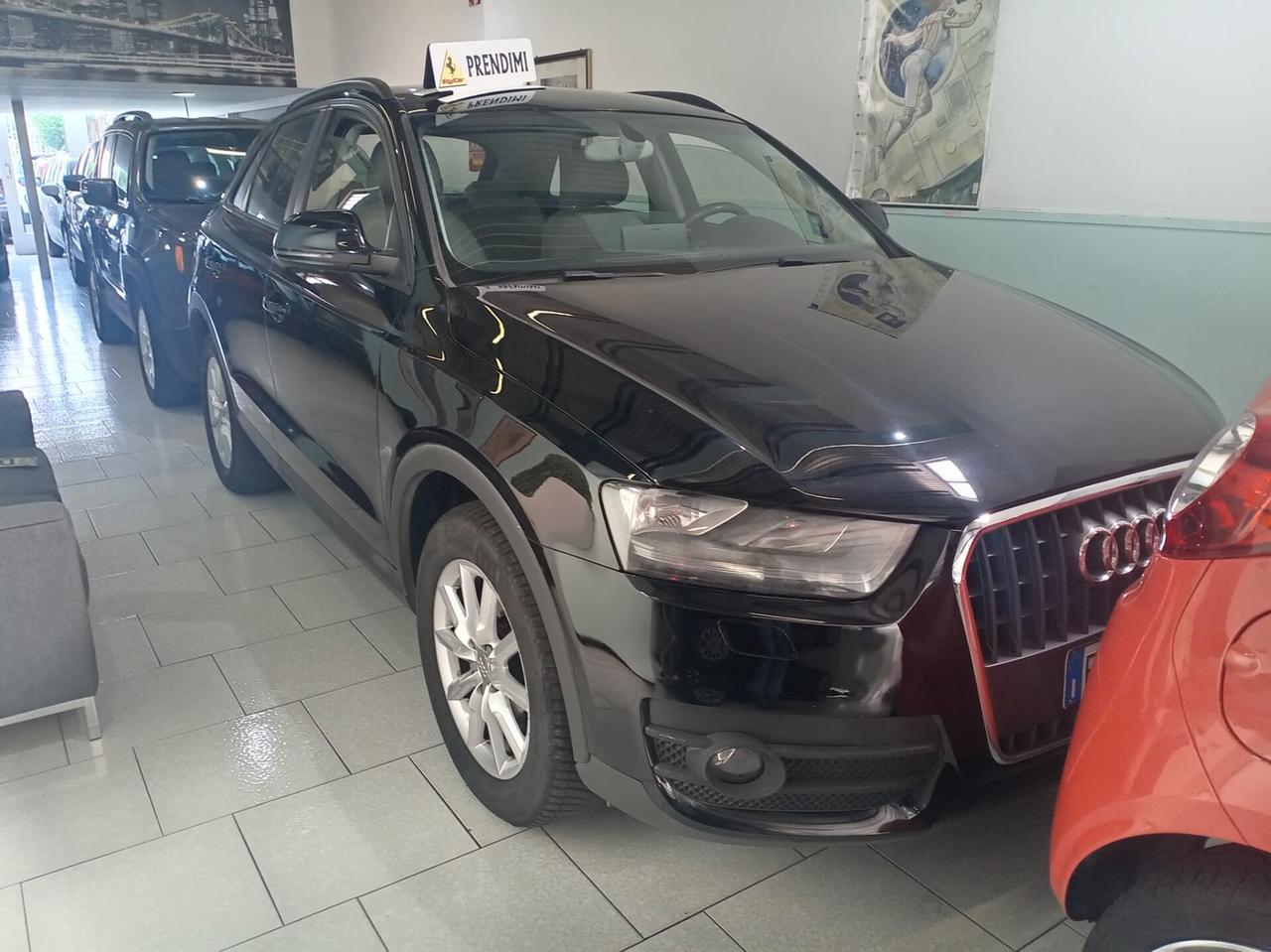 Audi Q3 2.0 TDI Advanced