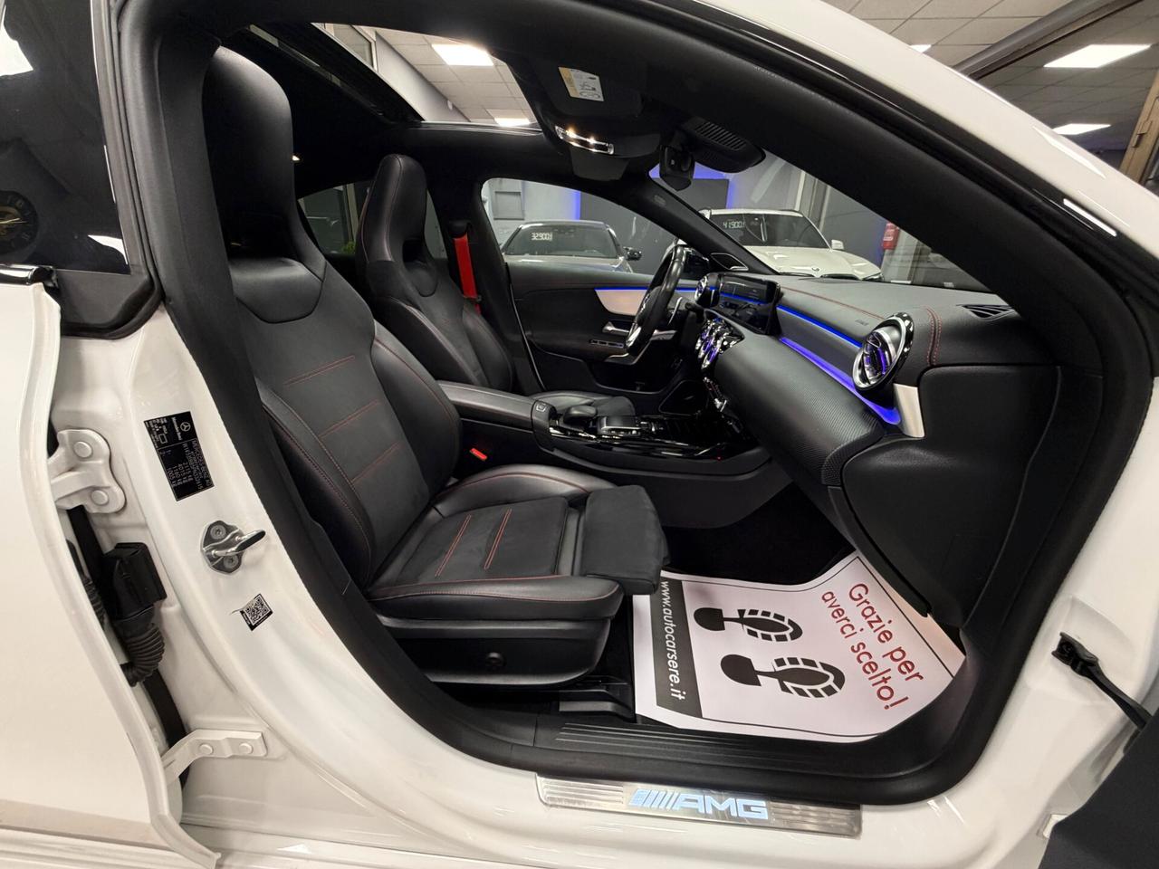 Mercedes-benz CLA 35 AMG 4Matic