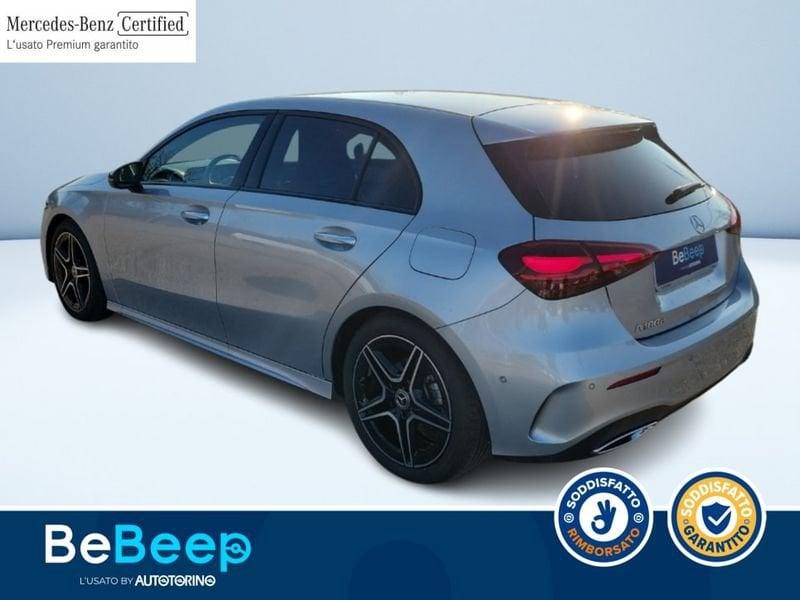 Mercedes-Benz Classe A A 180 D AMG LINE ADVANCED PLUS AUTO