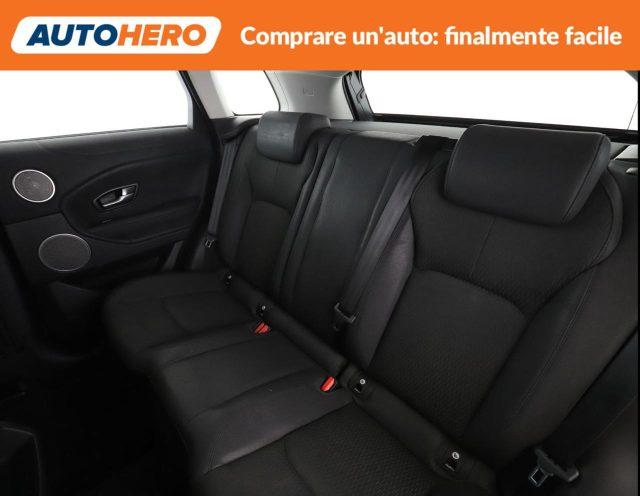 LAND ROVER Range Rover Evoque 2.0 eD4 5p. Pure