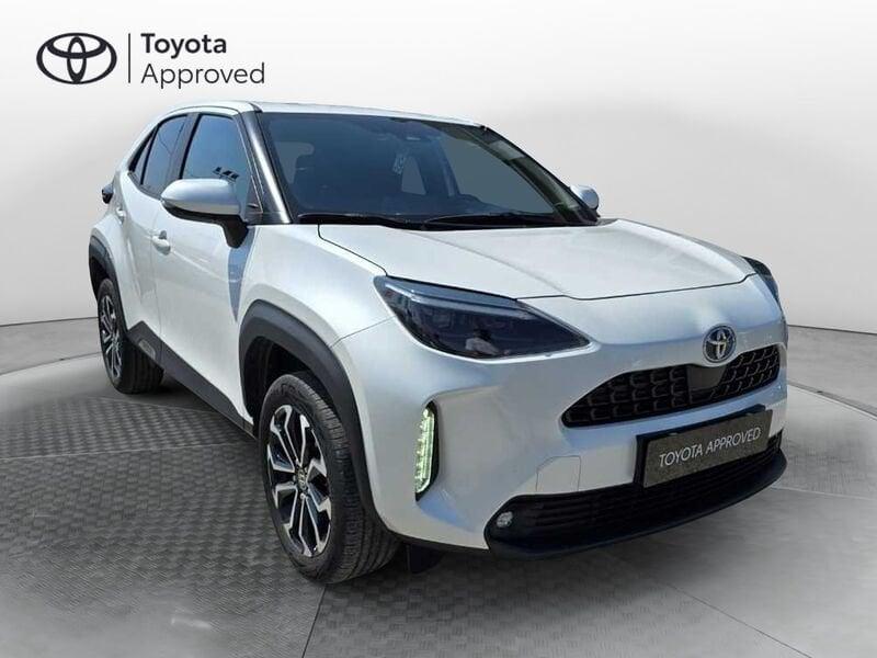 Toyota Yaris Cross 1.5 Hybrid 5p. E-CVT Trend