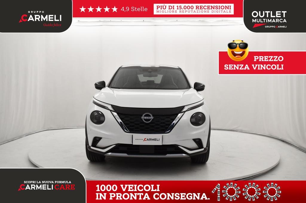 Nissan Juke 1.6 Hev Premiere Edition