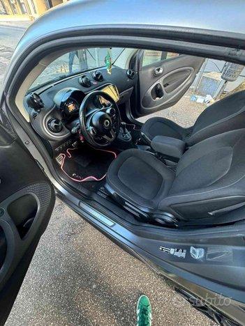 SMART ForTwo 90 0.9 Turbo twinamic Brabus editio