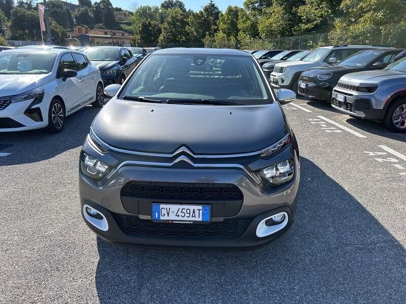 Citroën C3 III 2017 1.2 puretech You s&s 83cv