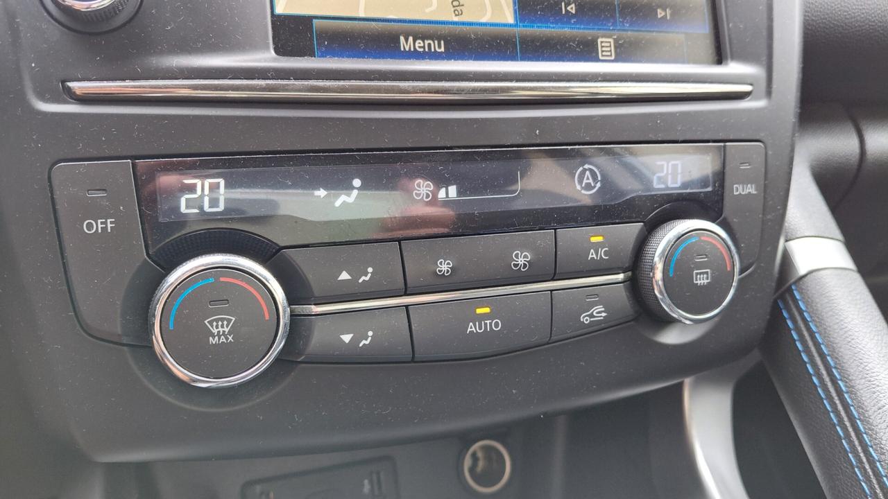 Renault Kadjar dCi 8V 110CV Energy Sport Edition
