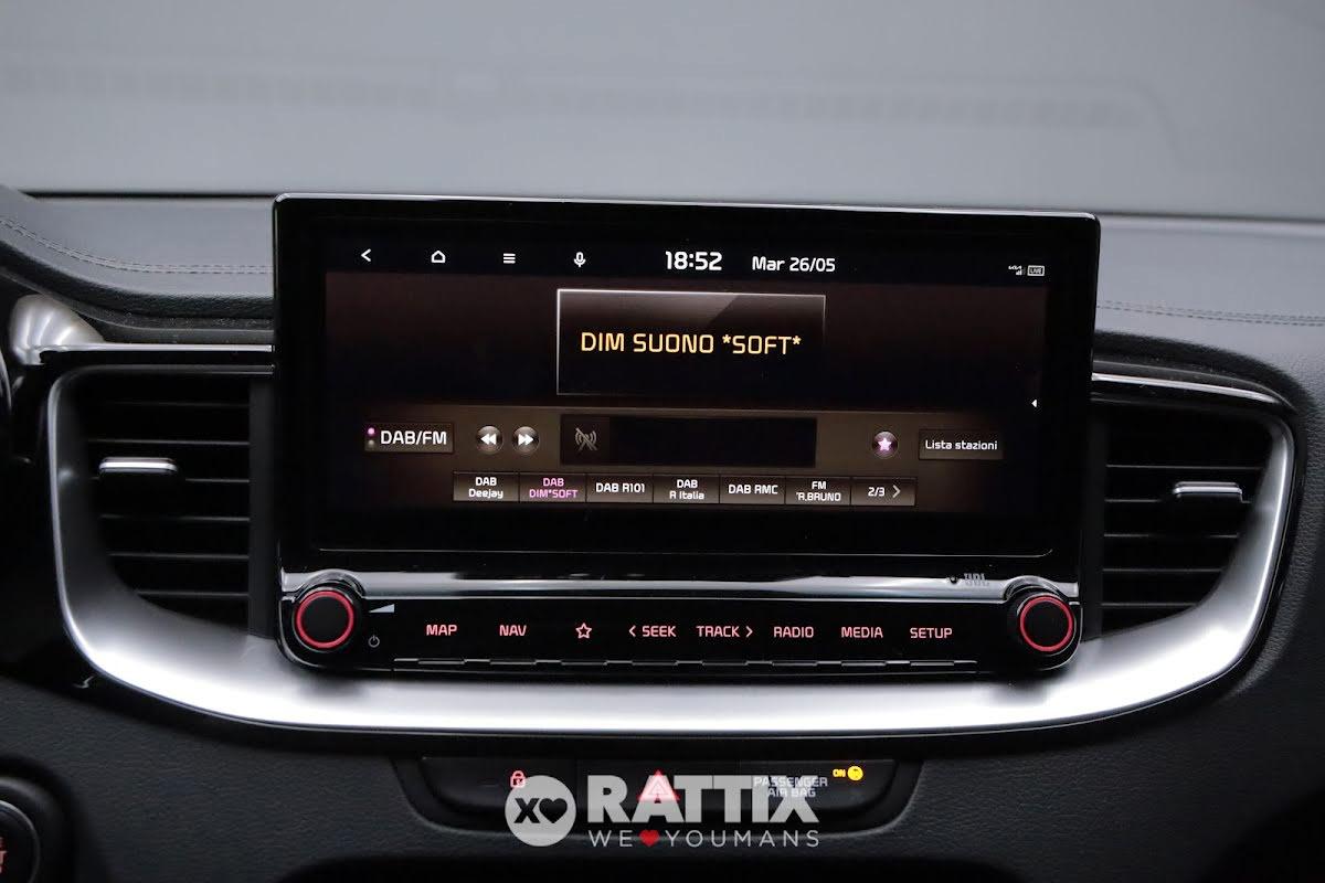 Kia ProCeed / pro_cee'd 1.6 t-GDI 204CV GT DCT + tetto apribile