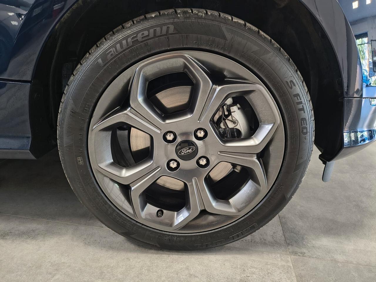 Ford EcoSport 1.0 EcoBoost 125 CV Start&Stop ST-Line