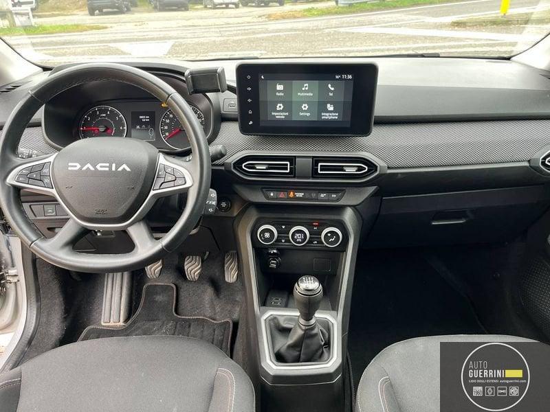 Dacia Jogger Jogger 1.0 TCe GPL 100 CV 5 posti Extreme Up