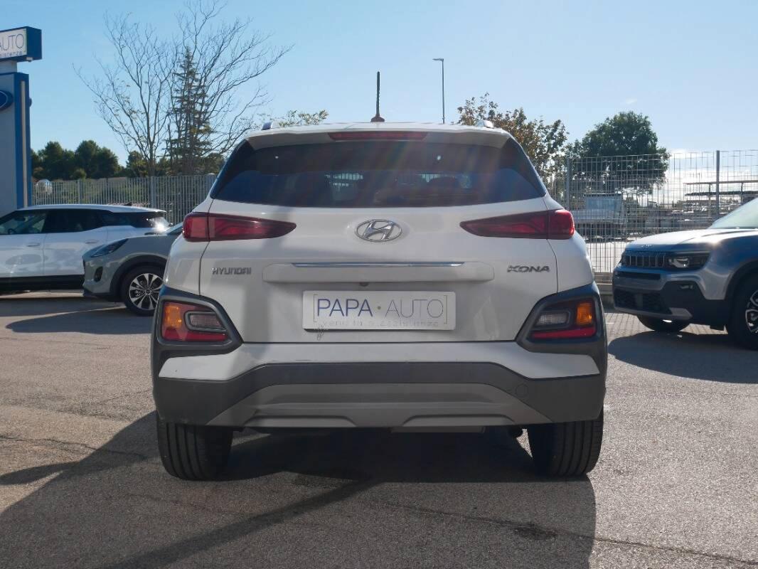 Hyundai Kona 1.6 crdi Xpossible 2wd 115cv