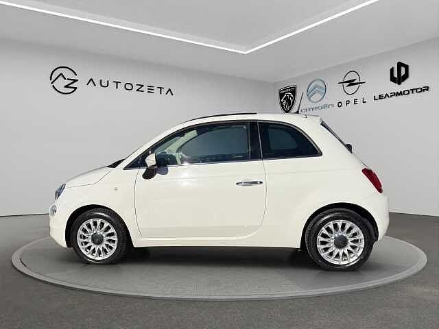 Fiat 500 1.3 Multijet 95 CV Lounge