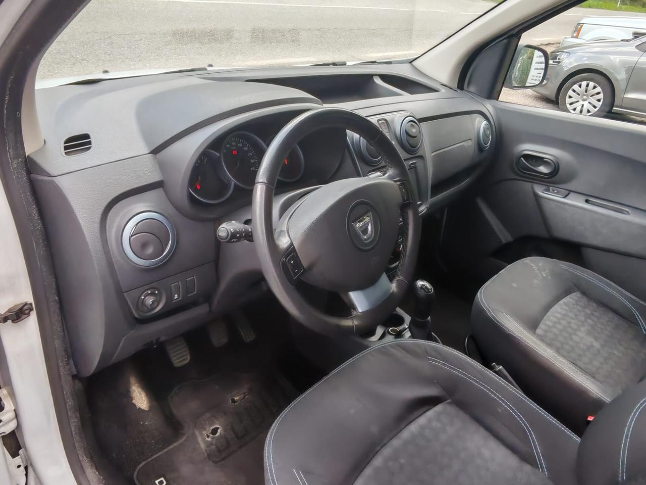 Dacia Dokker 1.5 dCi 8V 90CV Start&Stop Ambiance