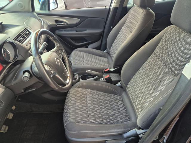 OPEL Mokka 1.7 CDTI Ecotec 130CV 4x4 Start&Stop Ego