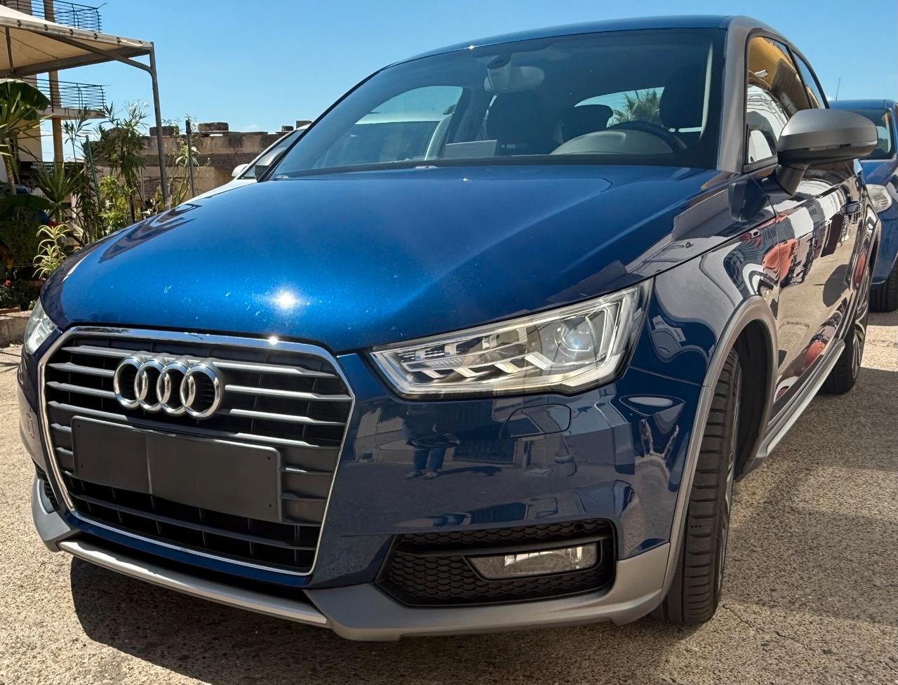Audi A1 1.0 TFSI ultra Sport