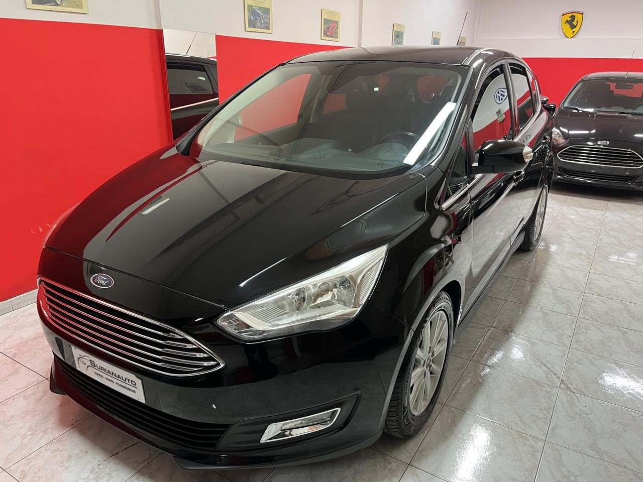 Ford C-Max 1.5 TDCi 120CV Start&Stop Titanium