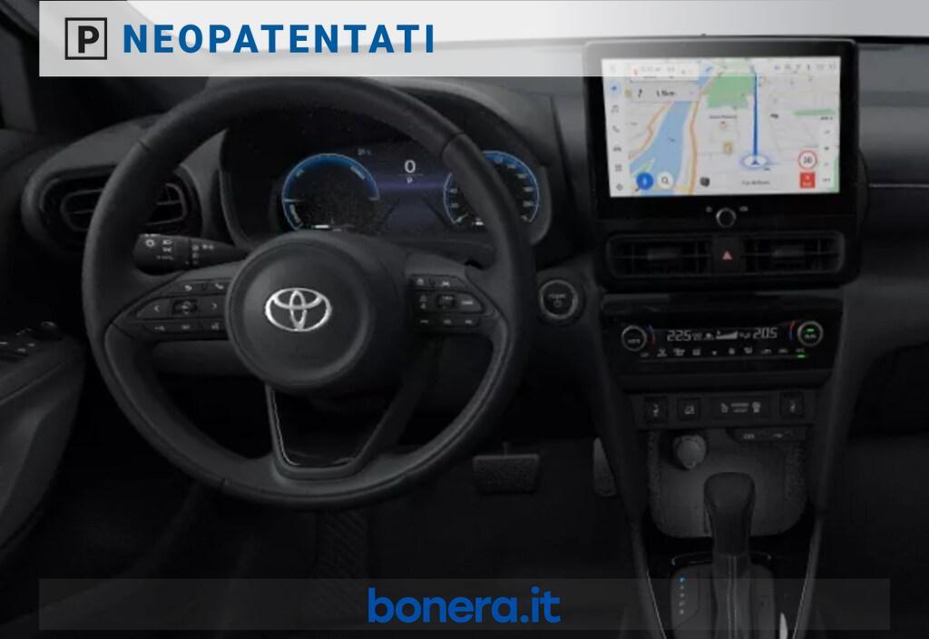 Toyota Yaris Cross 1.5 H Lounge FWD E-CVT