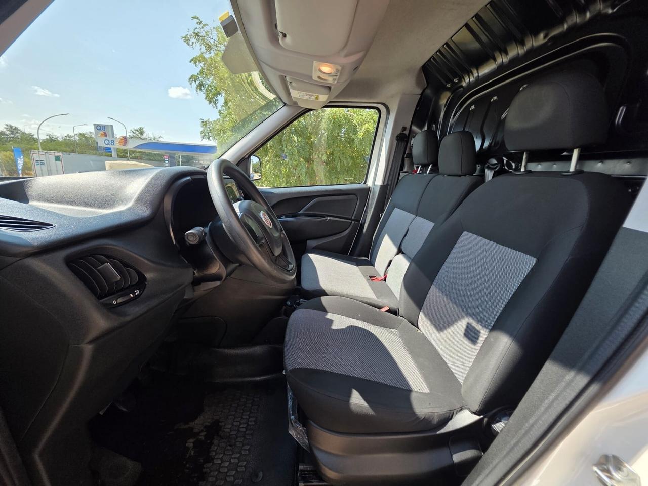 Fiat Doblo Doblò 1.6 MJT 105CV S&S PC-TN Cargo Lounge#3POSTI#1.6 MJT 105CV#CLIMA