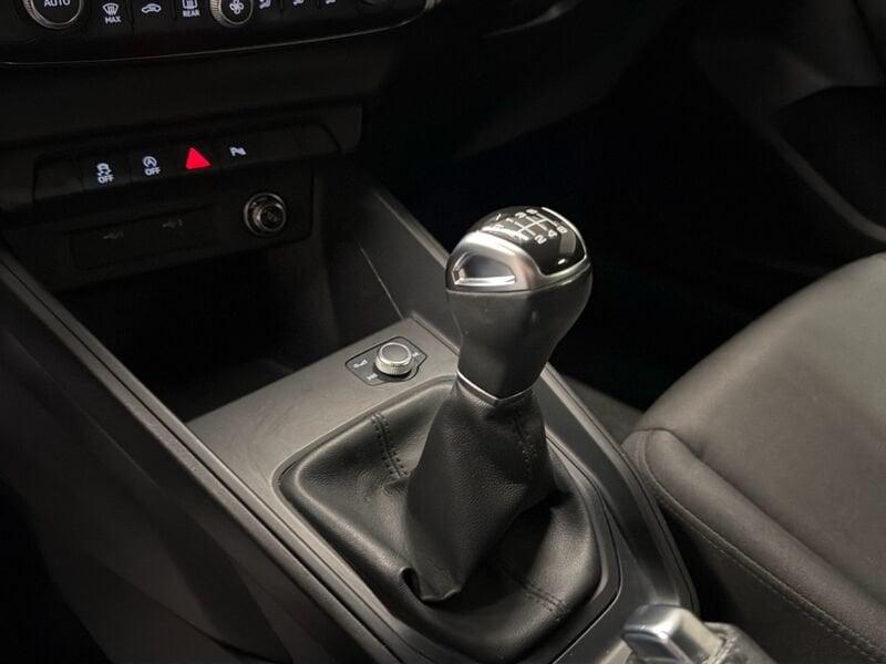 Audi A1 A1 SPORTBACK 30 TFSI ADMIRED 110CV 6-marce
