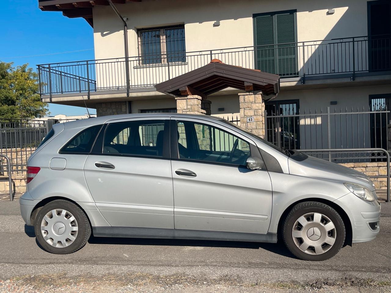 Mercedes-benz B 180 CDI Chrome
