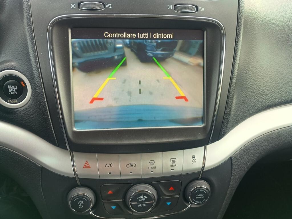 Fiat Freemont 2.0 Mjt 170 CV 4x4 autom. Lounge