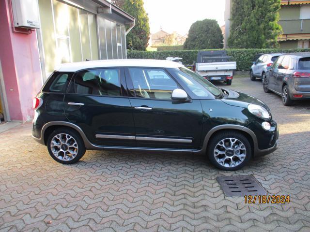 FIAT 500L 1.4 95 CV Trekking *SOLO 12000KM*UNICO PROPR!