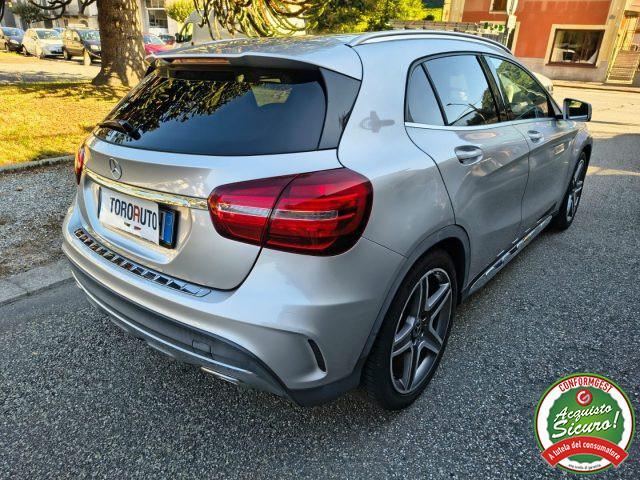 MERCEDES-BENZ GLA 180 d Automatic Premium AMG