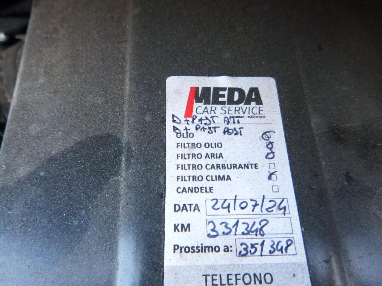 Citroen Jumpy 2.0 HDi/125 FAP PC-TN Multispace Combi (N1)