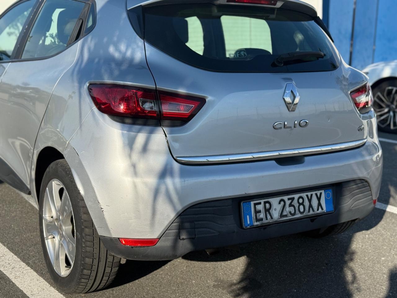 Renault Clio 1.5 dci 2013 neopatentati