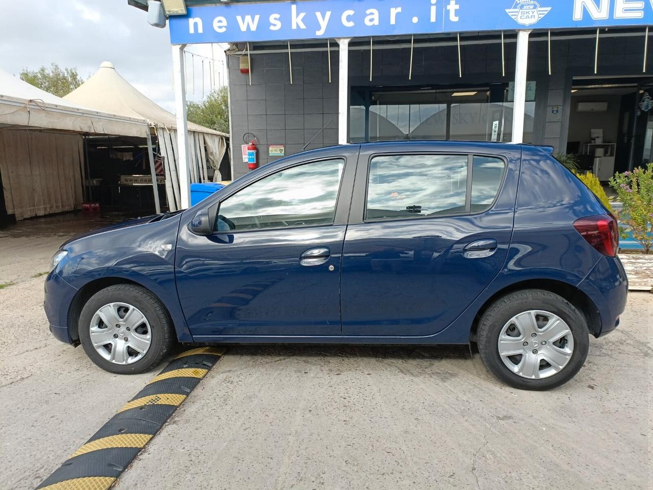 Dacia Sandero Streetway 1.5 Blue dCi 75 CV S&S Comfort
