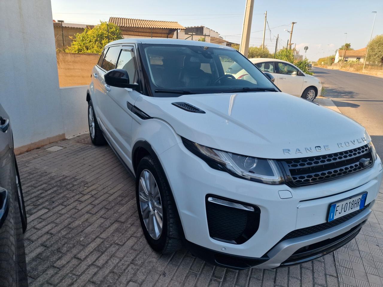 Land Rover Range Rover Evoque Range Rover Evoque 2.0 TD4 150 CV 5p. HSE