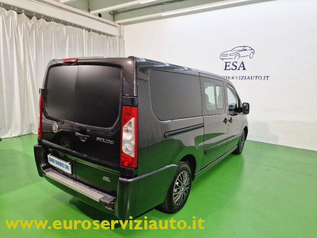 FIAT Scudo 2.0 MJT/130 PC Combi Semivetrato 5 posti (N1)