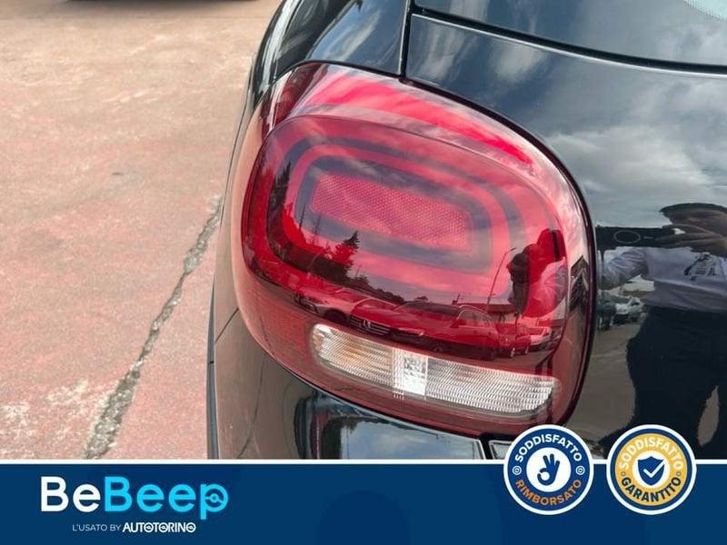 Citroën C3 1.2 PURETECH SHINE S&S 83CV NEOPATENTATI MY20