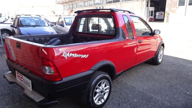 FIAT - Strada FIORINO PICK -UP 1900 JTD ADVENTURE