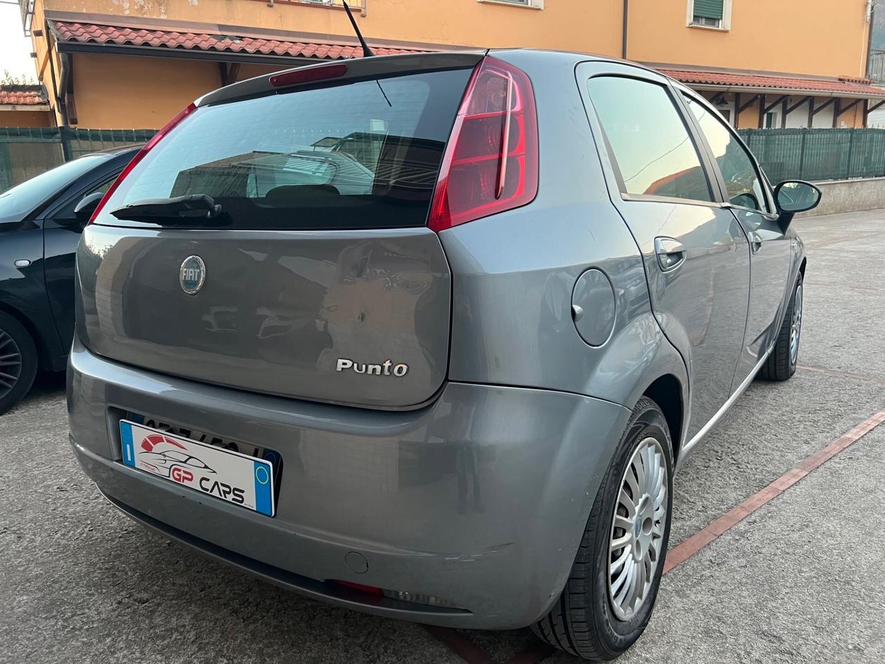 Fiat Grande Punto 1.3 MJT 75 CV 5 porte